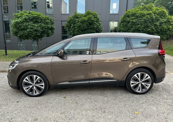 Renault Grand Scenic cena 54900 przebieg: 142700, rok produkcji 2016 z Góra małe 436